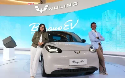Wuling BinguoEV Resmi Tampil ke Publik: Ini Desain, Spesifikasi, dan Paket Khusus