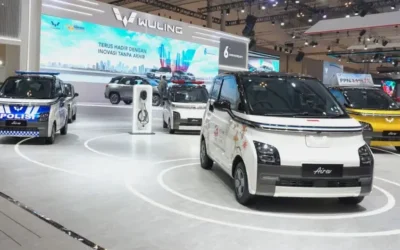 Wuling Membuka Tahun Baru dengan Promo Menggiurkan