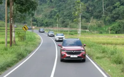 Ini yang Bikin Konsumen Wuling Alvez Untung Banyak